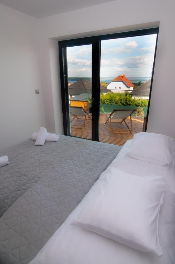 Skyline Resort Balatonalmádi Exteriör bild